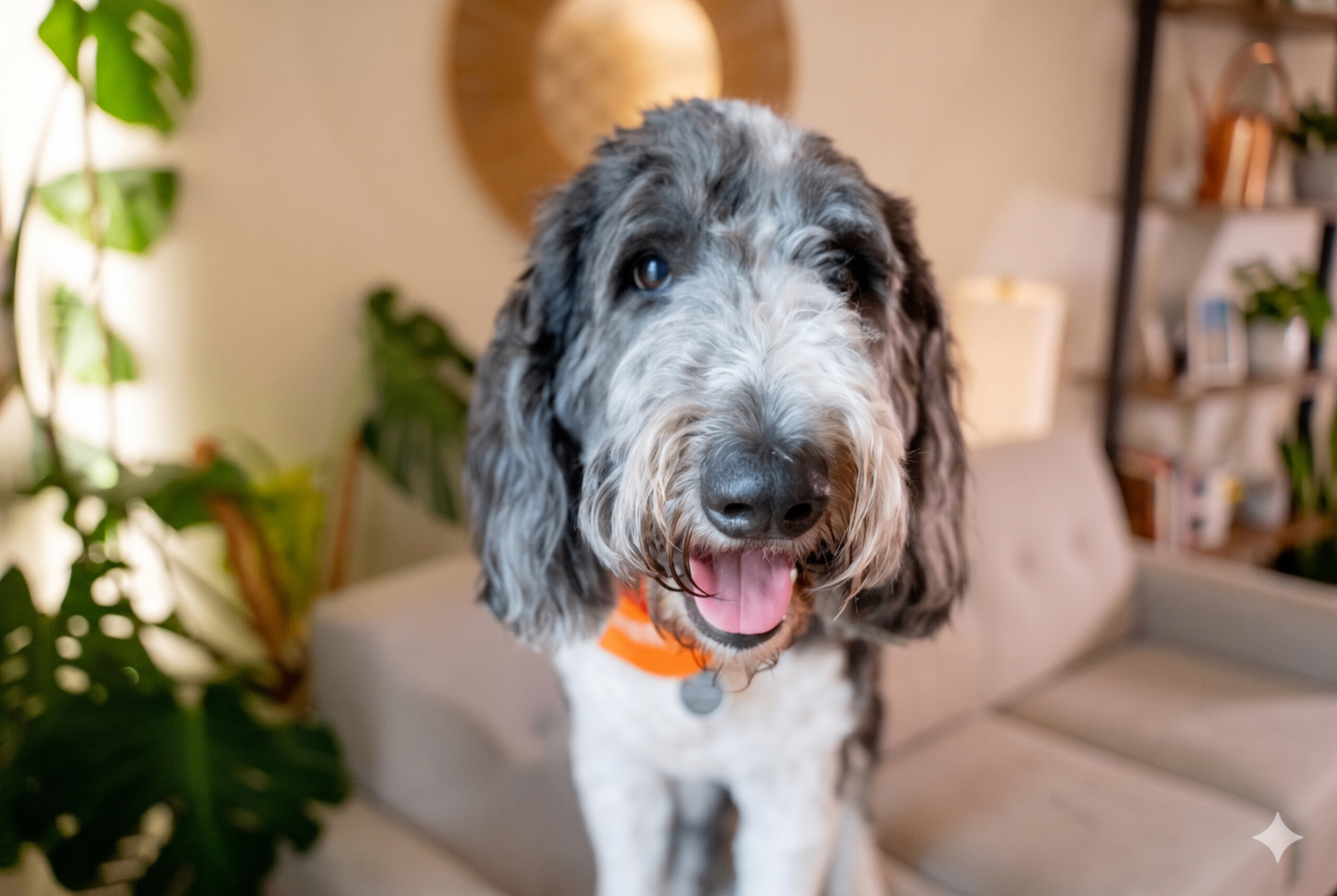 Therapy dog